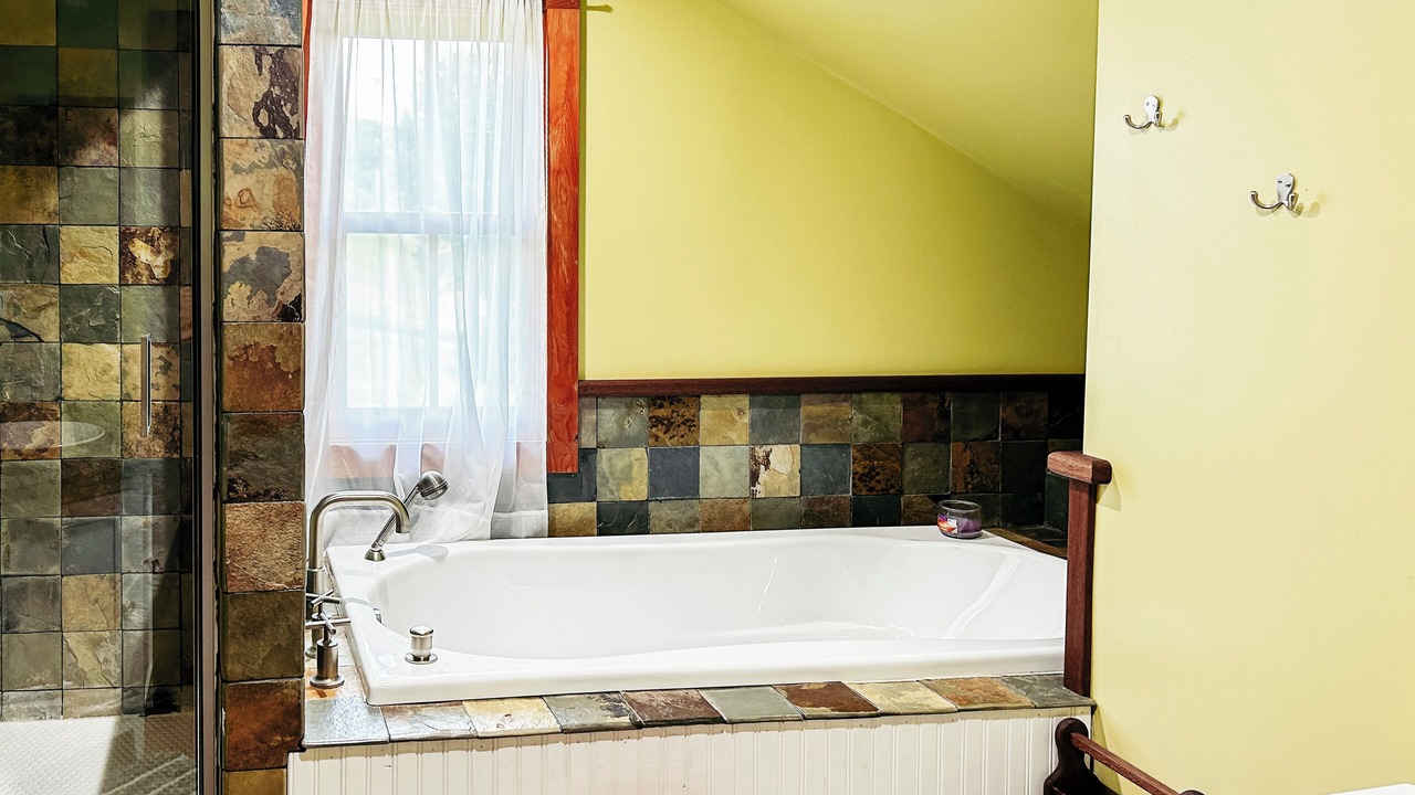 Photo of Bathroom in Sidney Center