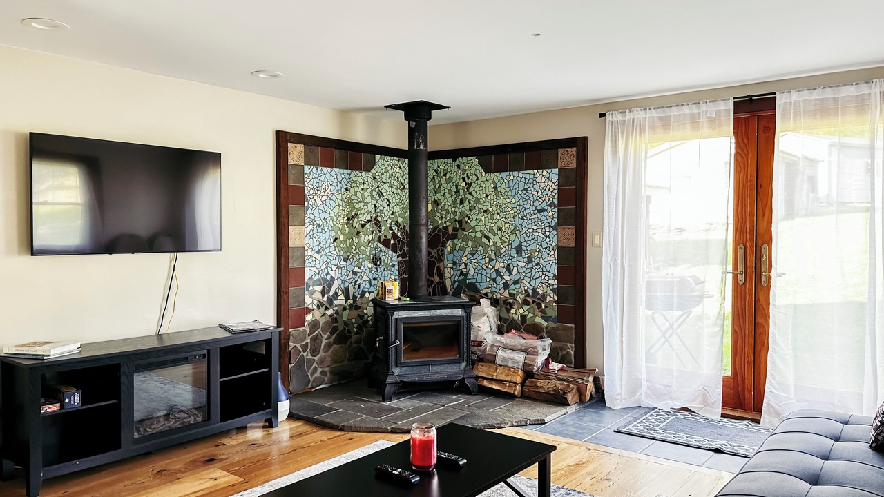 Photo of Livingroom in Sidney Center