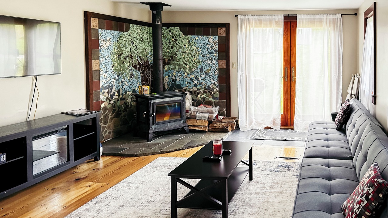 Photo of Livingroom in Sidney Center