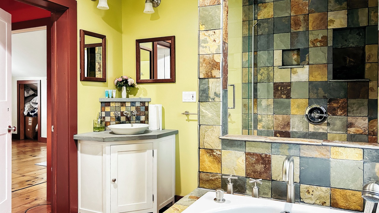 Photo of Bathroom in Sidney Center