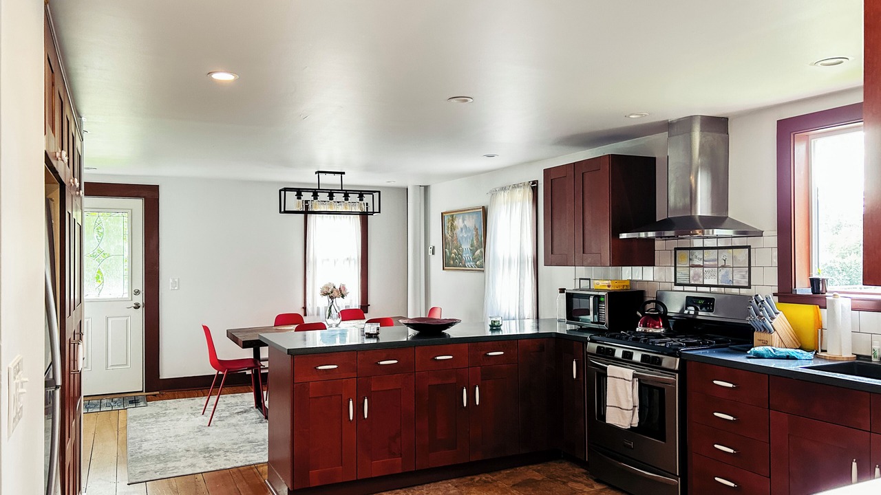 Photo of Kitchen in Sidney Center