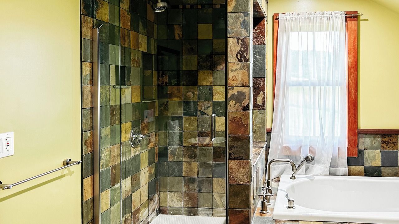 Photo of Bathroom in Sidney Center