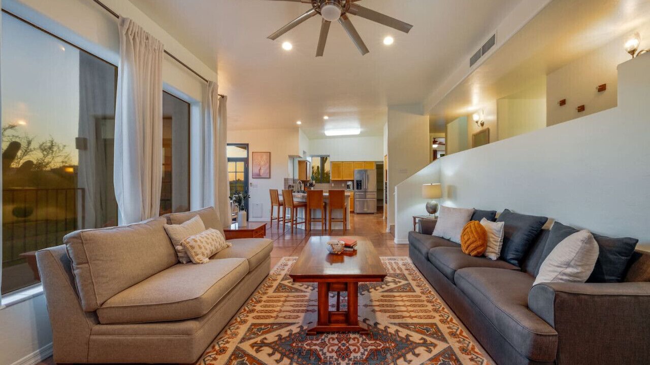 Photo of Bedroom in Catalina Foothills Estates