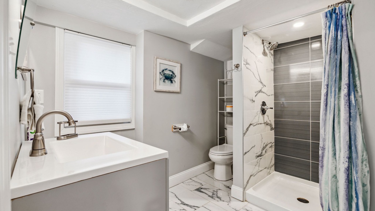 Photo of Bathroom in Salisbury