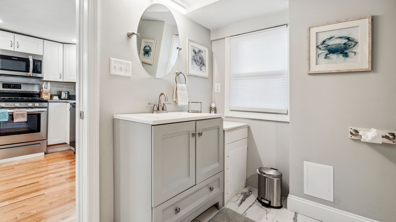 Photo of Bathroom in Salisbury