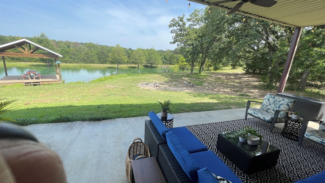 Photo of Patio Balcony in Greenville