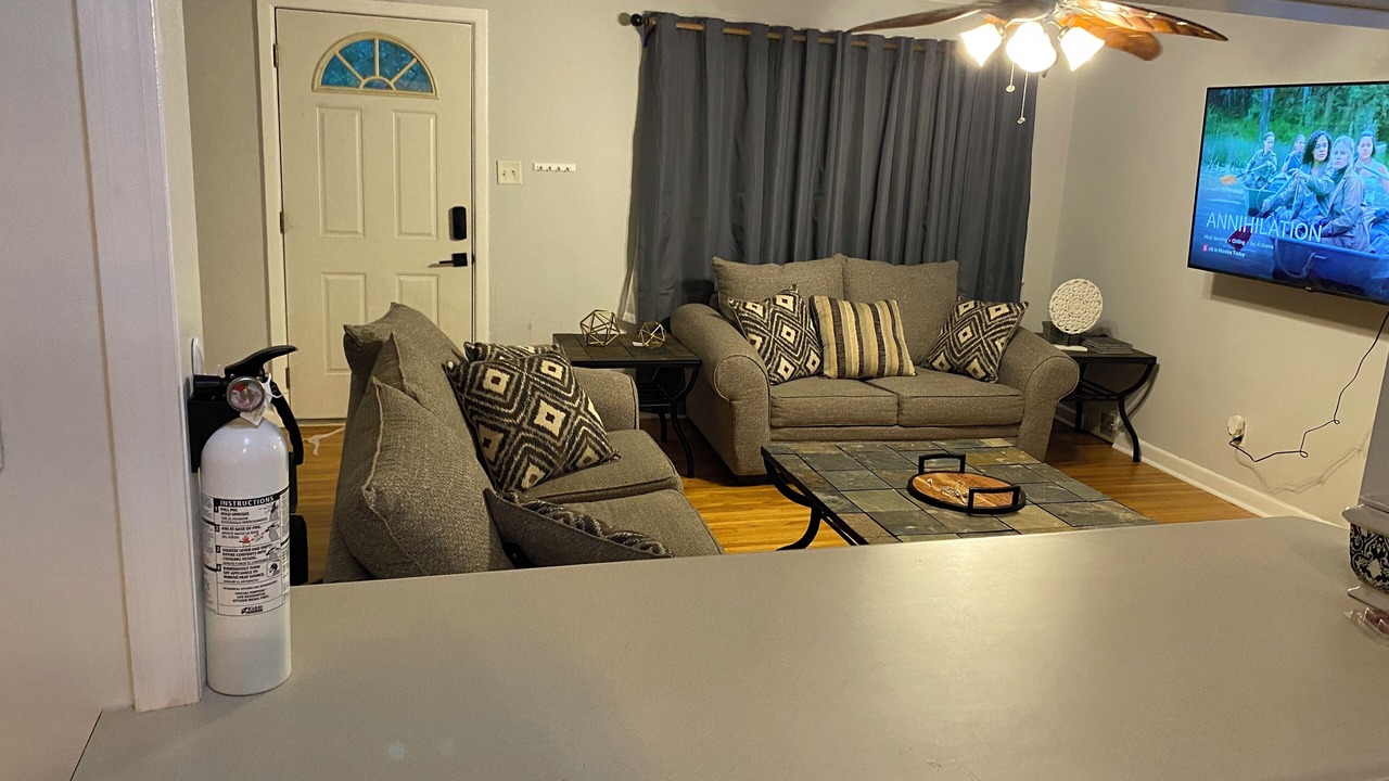 Photo of Livingroom in North Little Rock