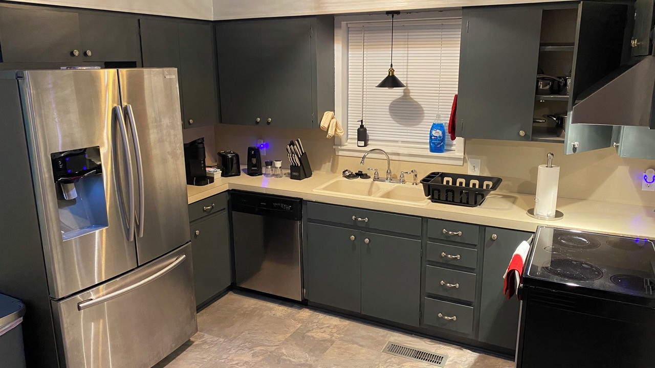 Photo of Kitchen in North Little Rock
