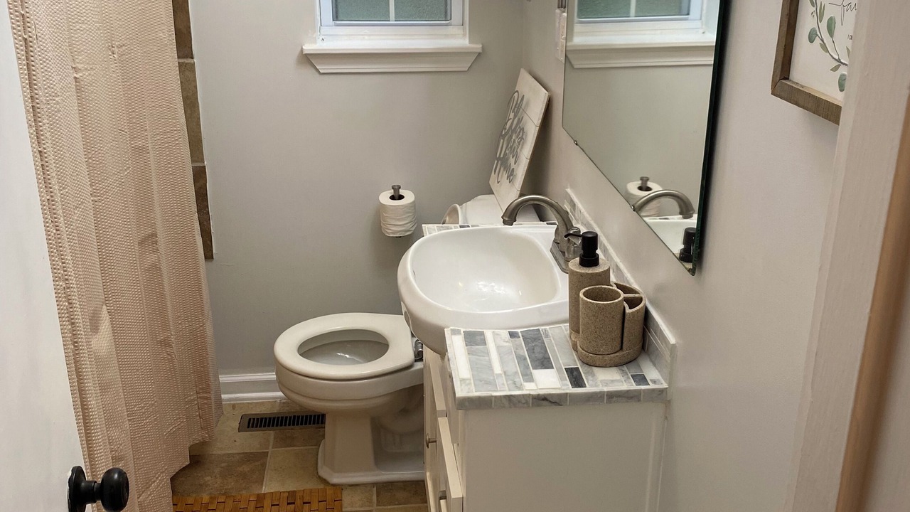 Photo of Bathroom in North Little Rock