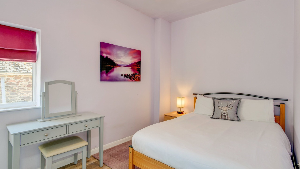 Photo of Bedroom in Exford