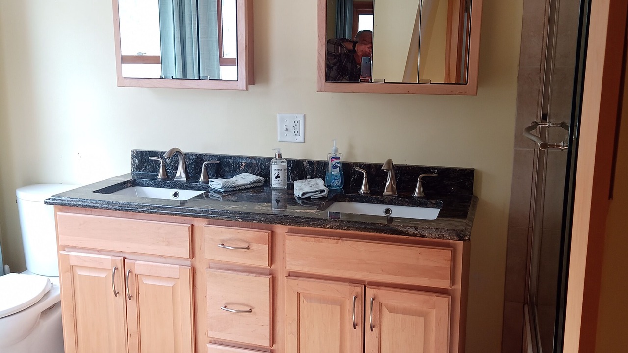 Photo of Bathroom in Hinsdale