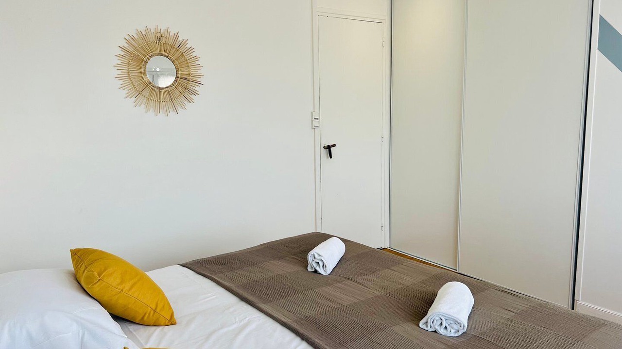 Photo of Bedroom in Buxerolles