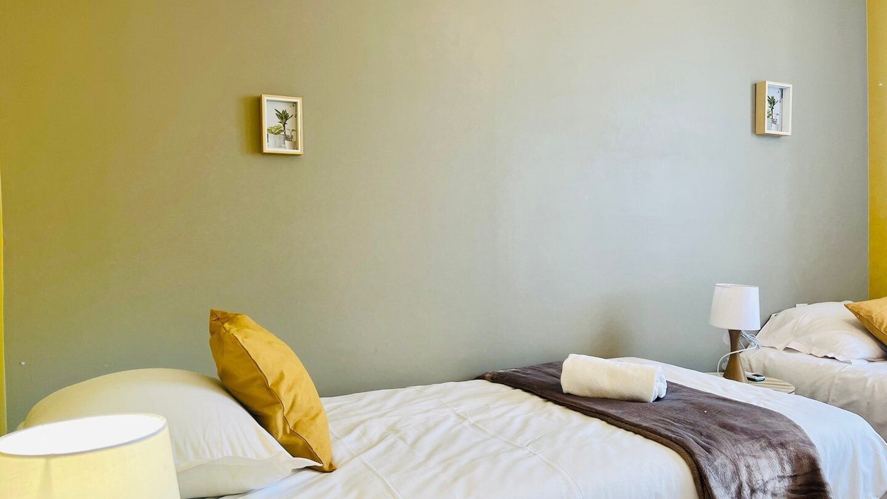 Photo of Bedroom in Buxerolles