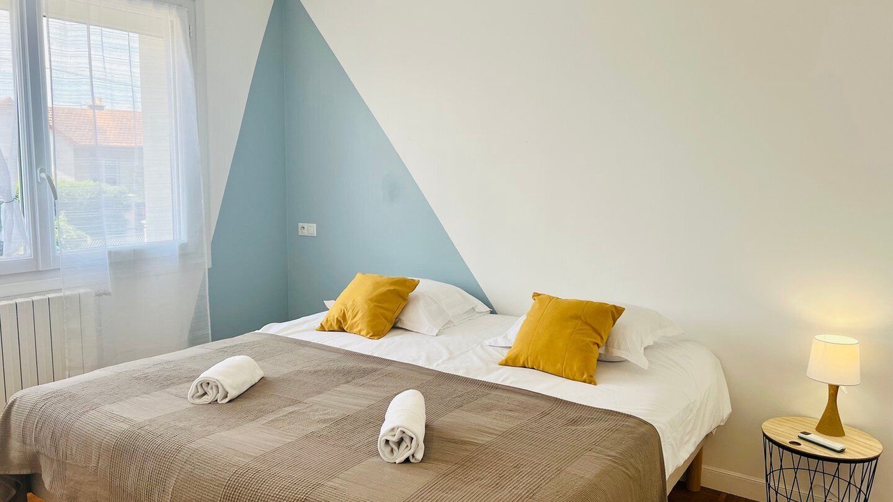 Photo of Bedroom in Buxerolles