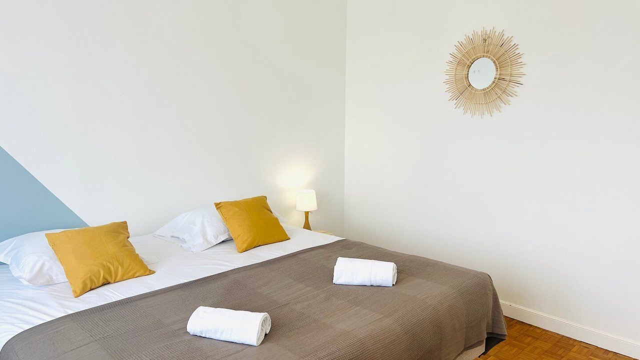 Photo of Bedroom in Buxerolles