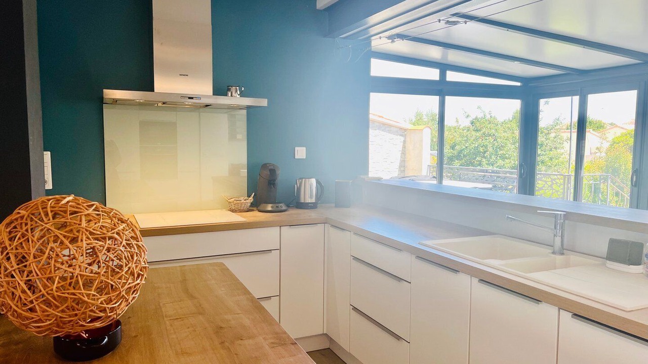 Photo of Kitchen in Buxerolles
