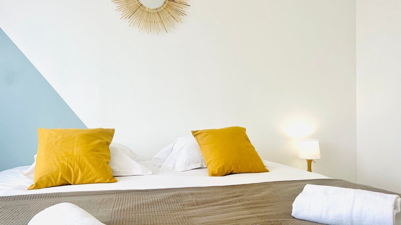 Photo of Bedroom in Buxerolles