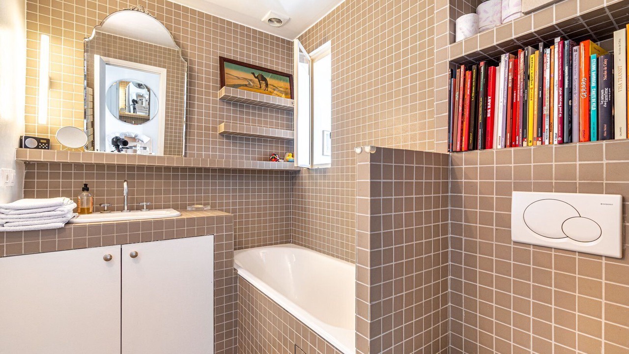 Photo of Bathroom in Saint-Vincent-de-Paul