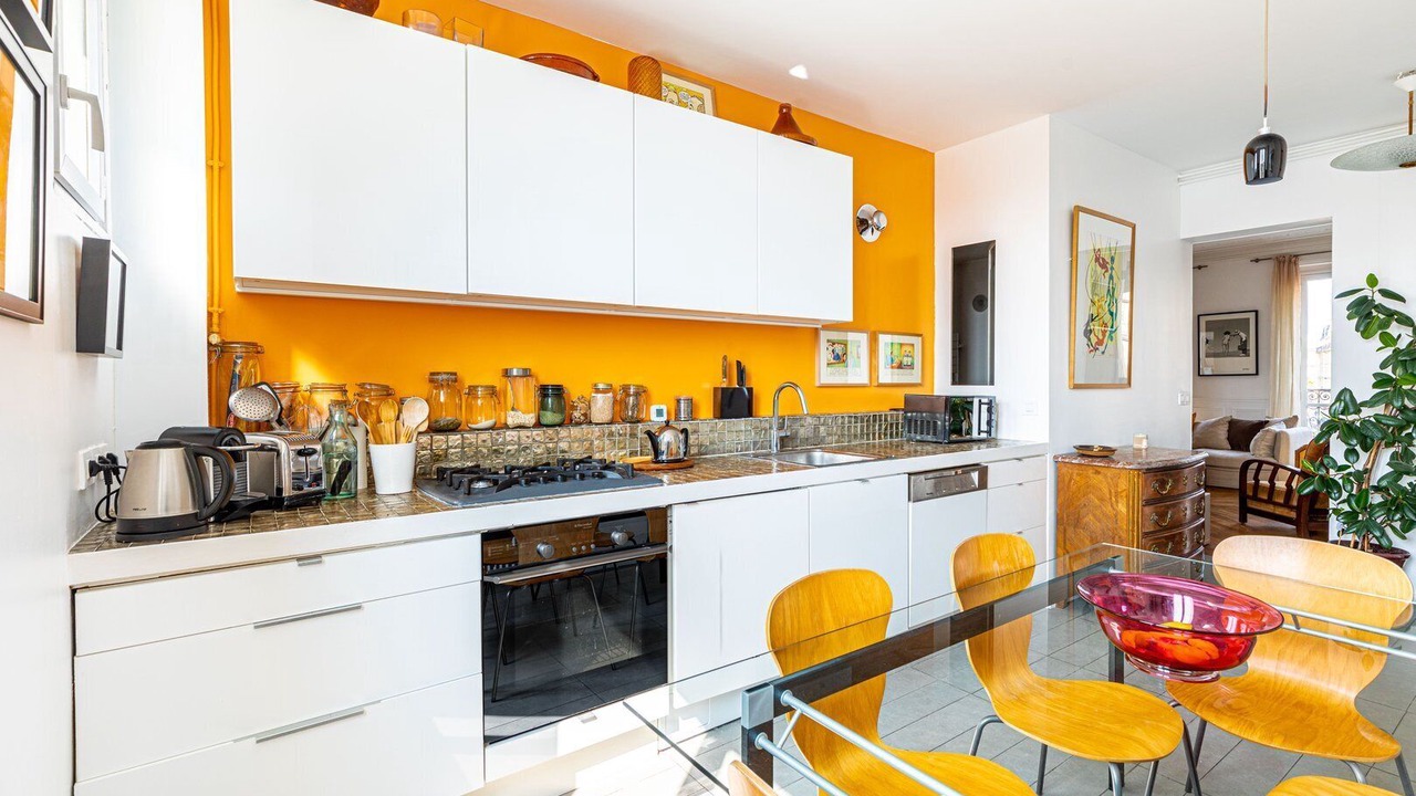 Photo of Kitchen in Saint-Vincent-de-Paul