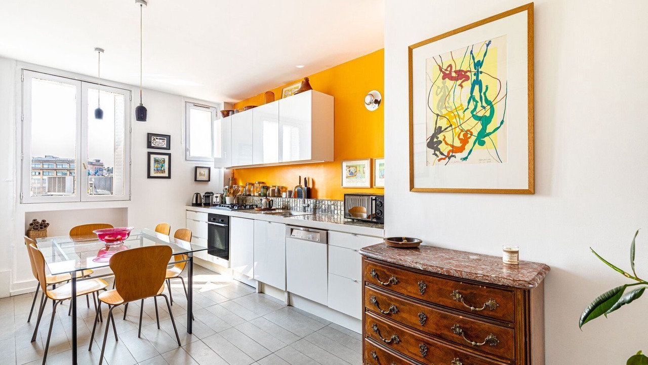 Photo of Kitchen in Saint-Vincent-de-Paul