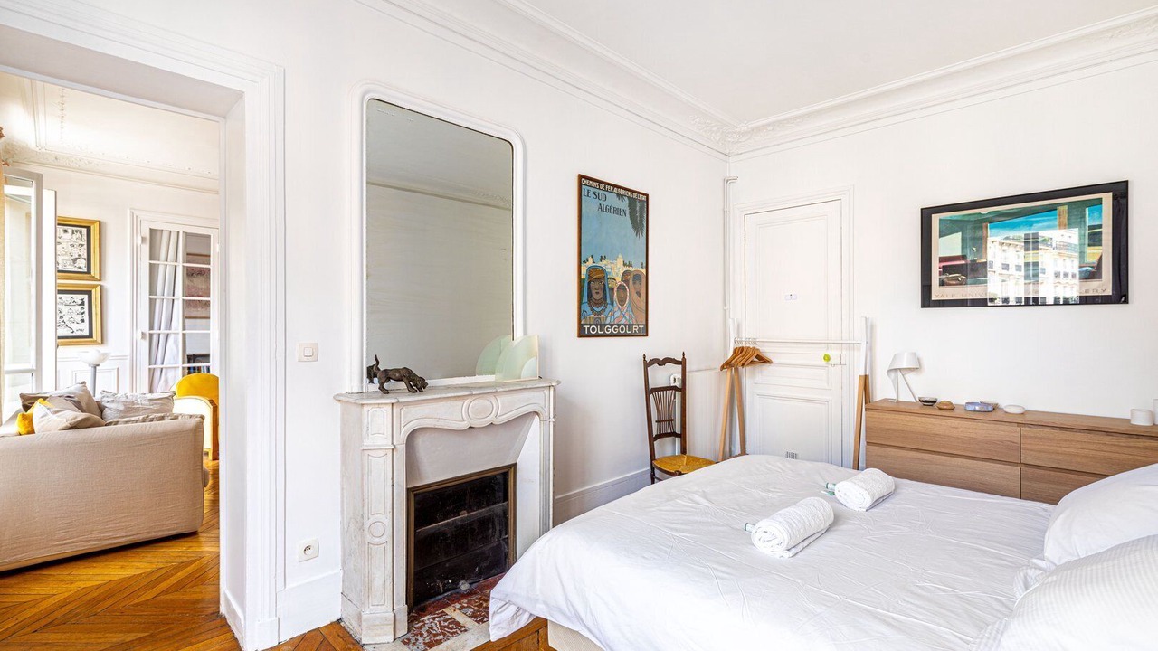Photo of Bedroom in Saint-Vincent-de-Paul