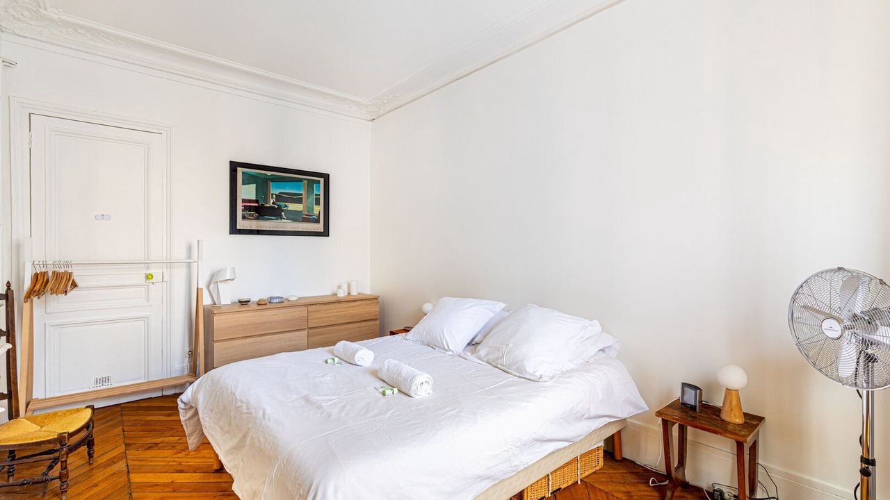 Photo of Bedroom in Saint-Vincent-de-Paul