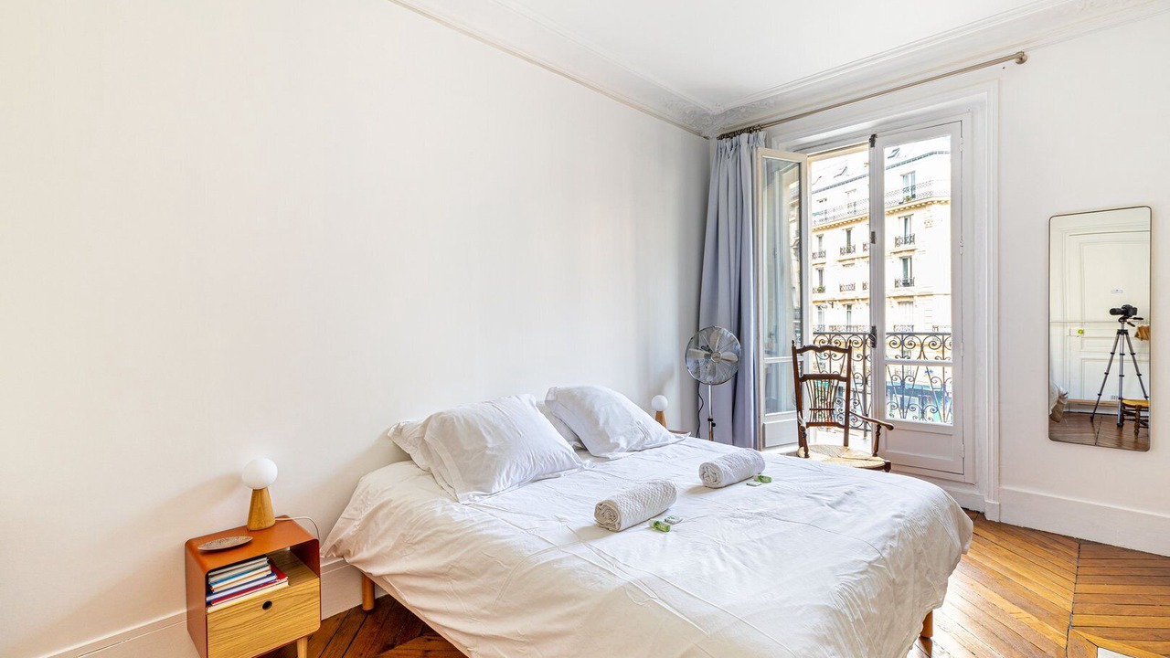 Photo of Bedroom in Saint-Vincent-de-Paul