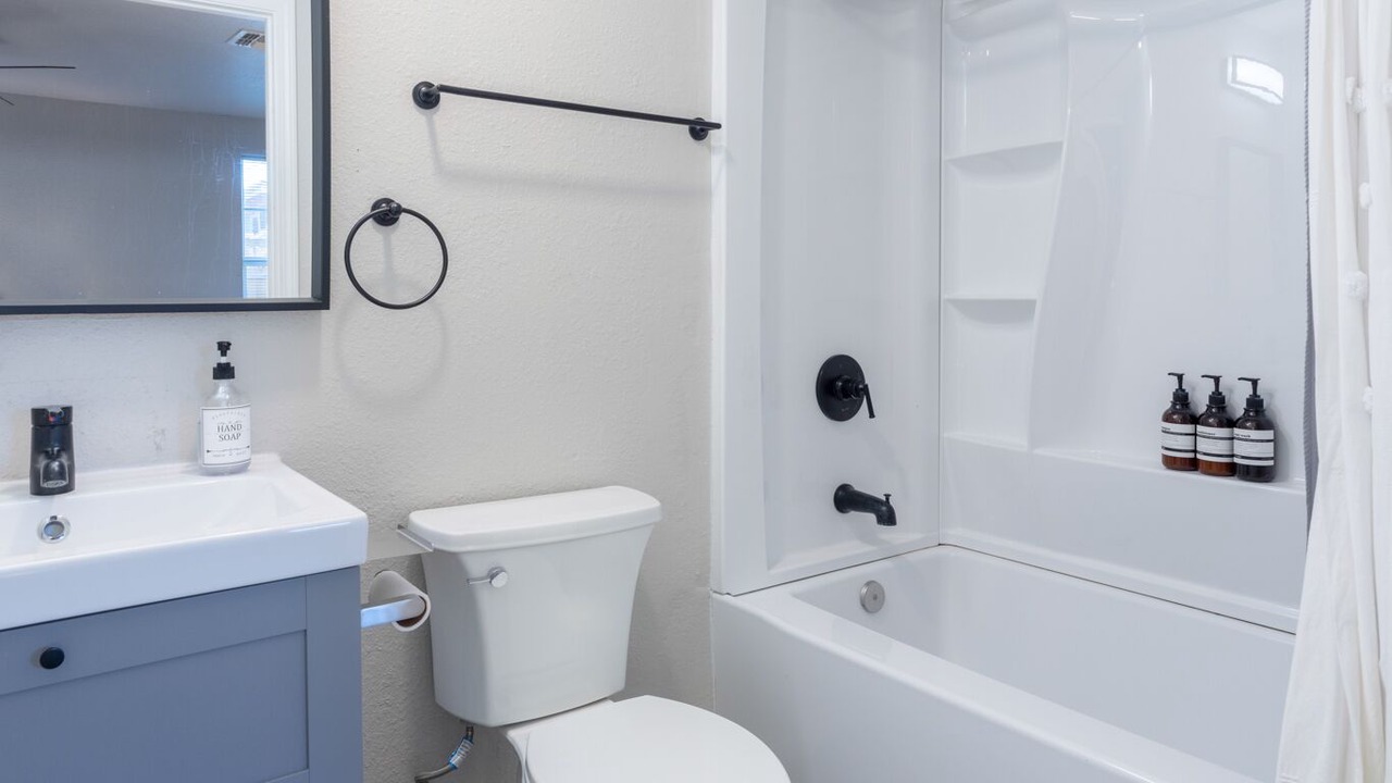 Photo of Bathroom in Del Mar