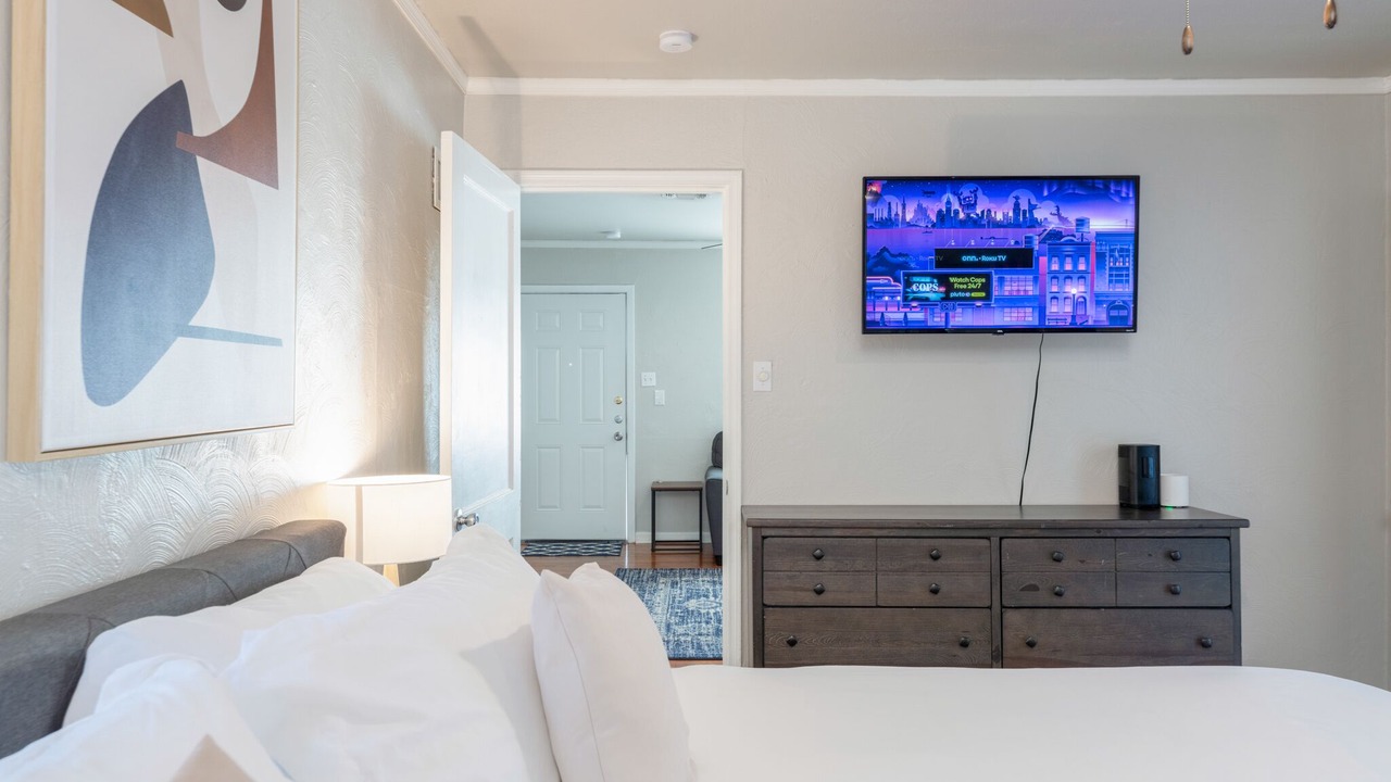 Photo of Bedroom in Del Mar