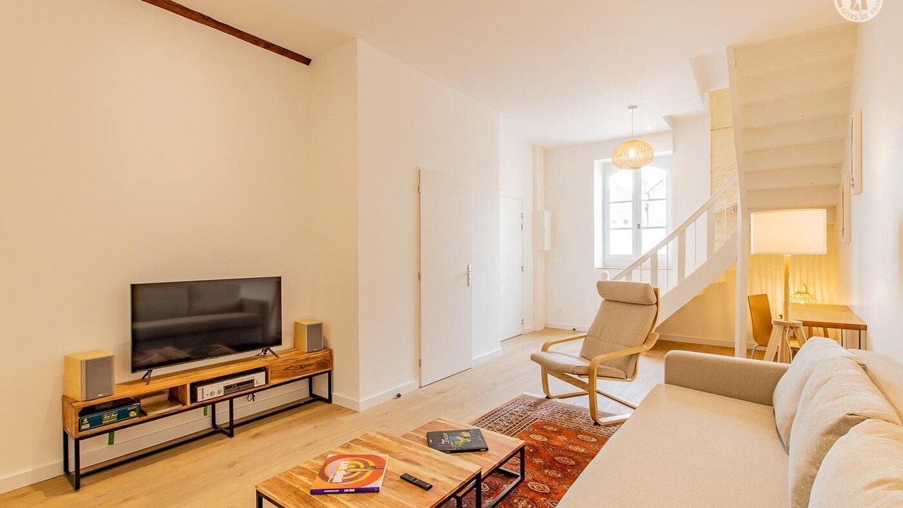 Photo of Livingroom in Givry