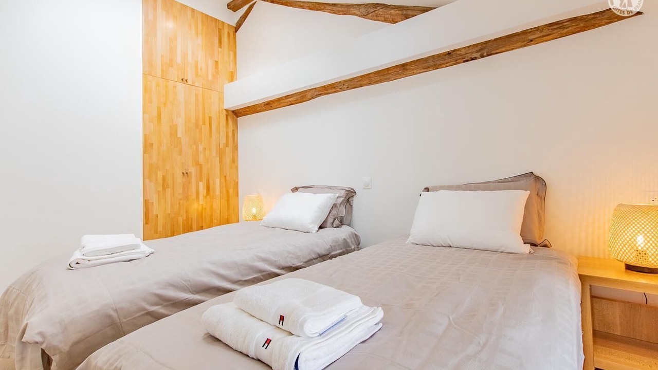 Photo of Bedroom in Givry