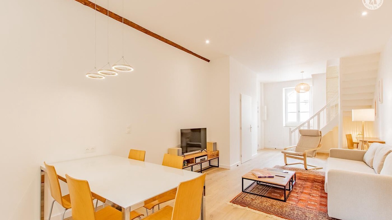 Photo of Livingroom in Givry