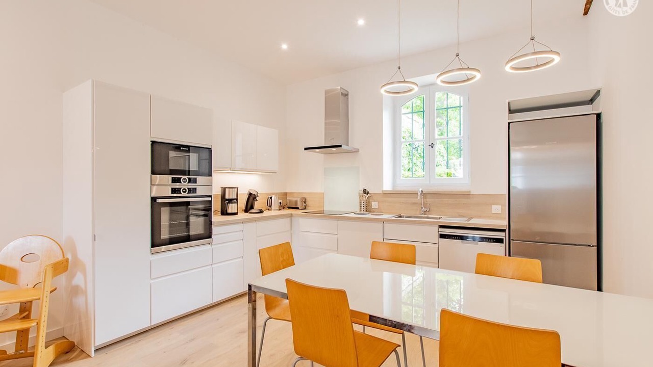 Photo of Kitchen in Givry