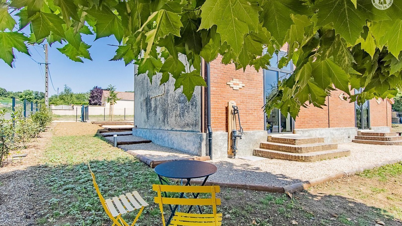Photo of Patio Balcony in Saint-Jean-de-Vaux