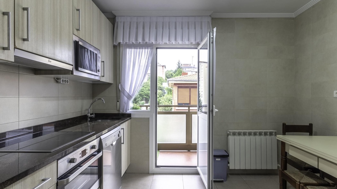 Photo of Kitchen in Leioa