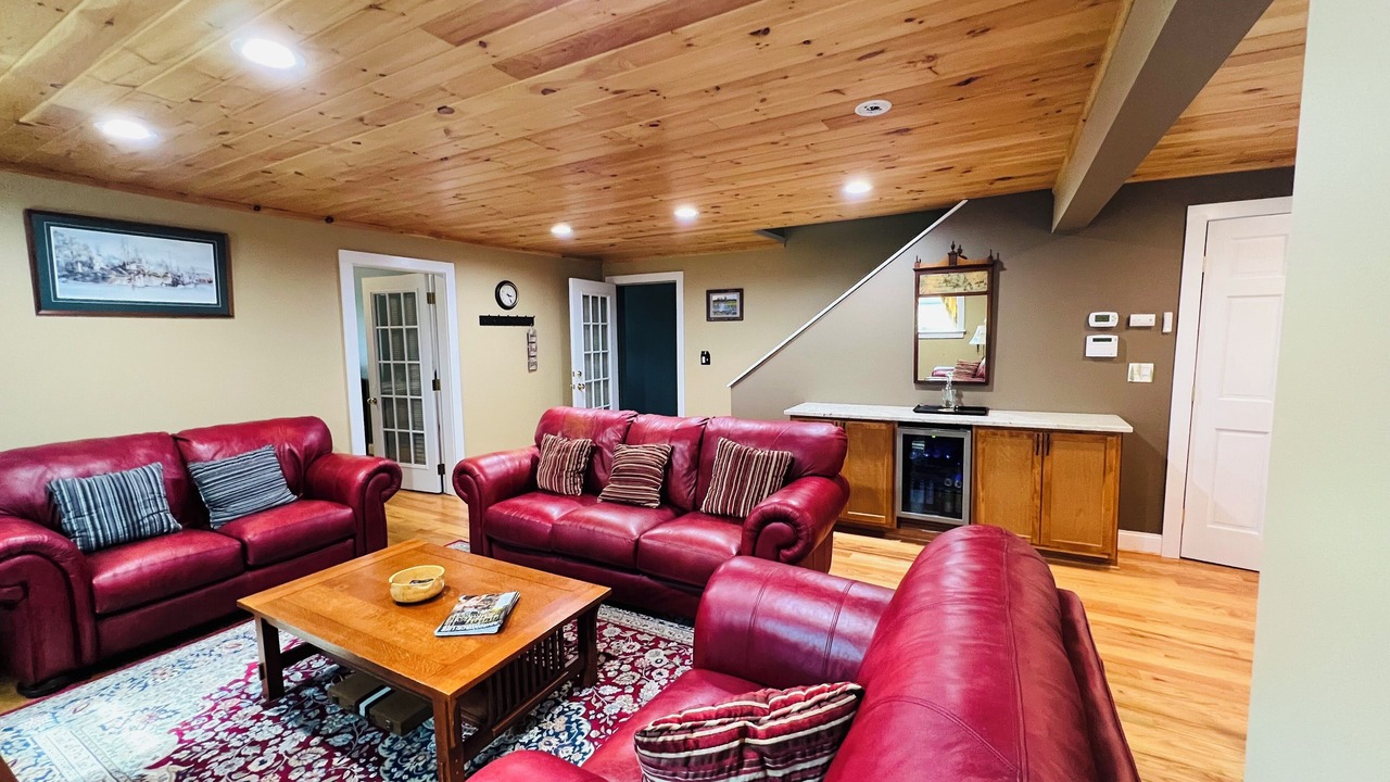 Photo of Livingroom in Town of Webb