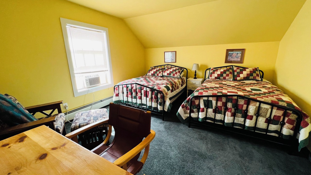 Photo of Bedroom in Town of Webb