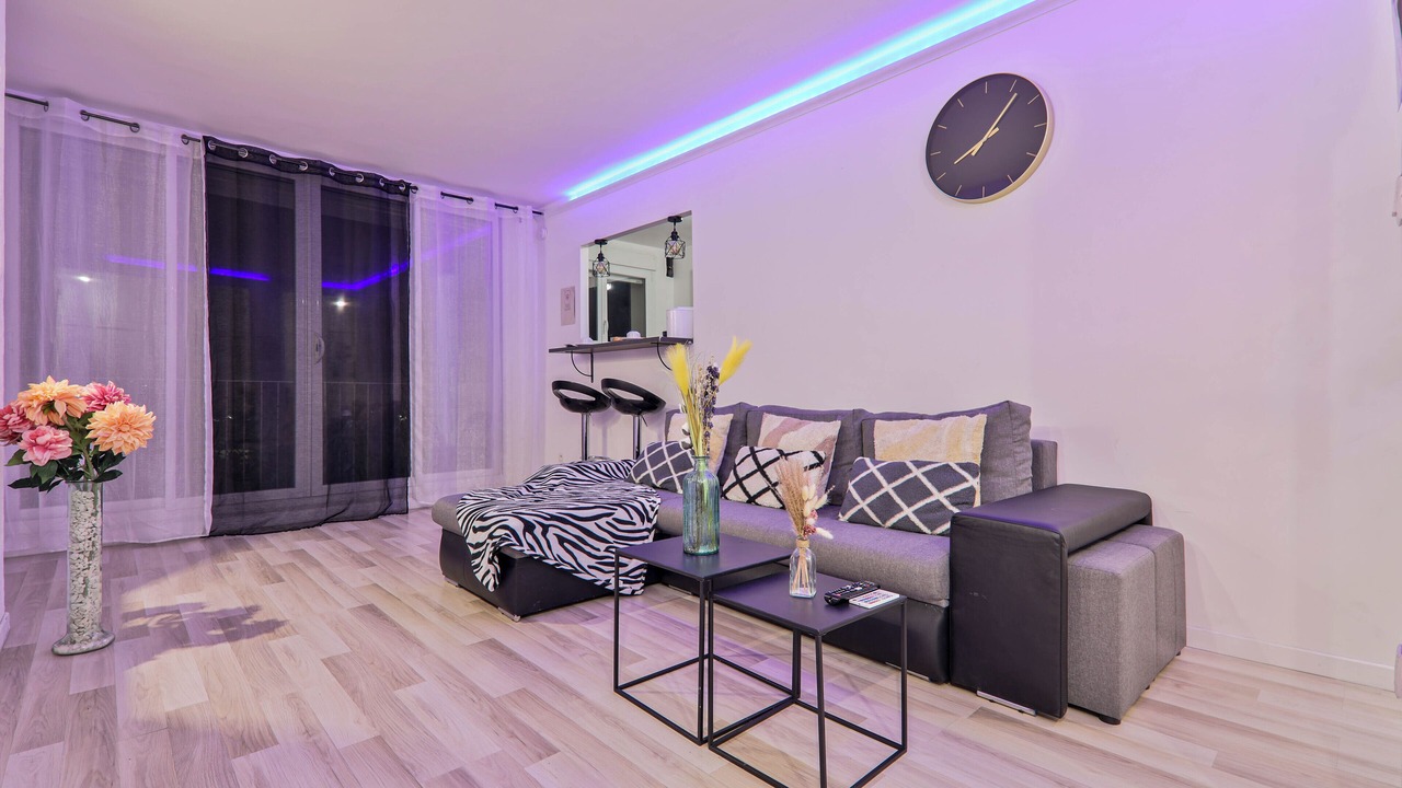 Photo of Livingroom in Epinay-sur-Seine