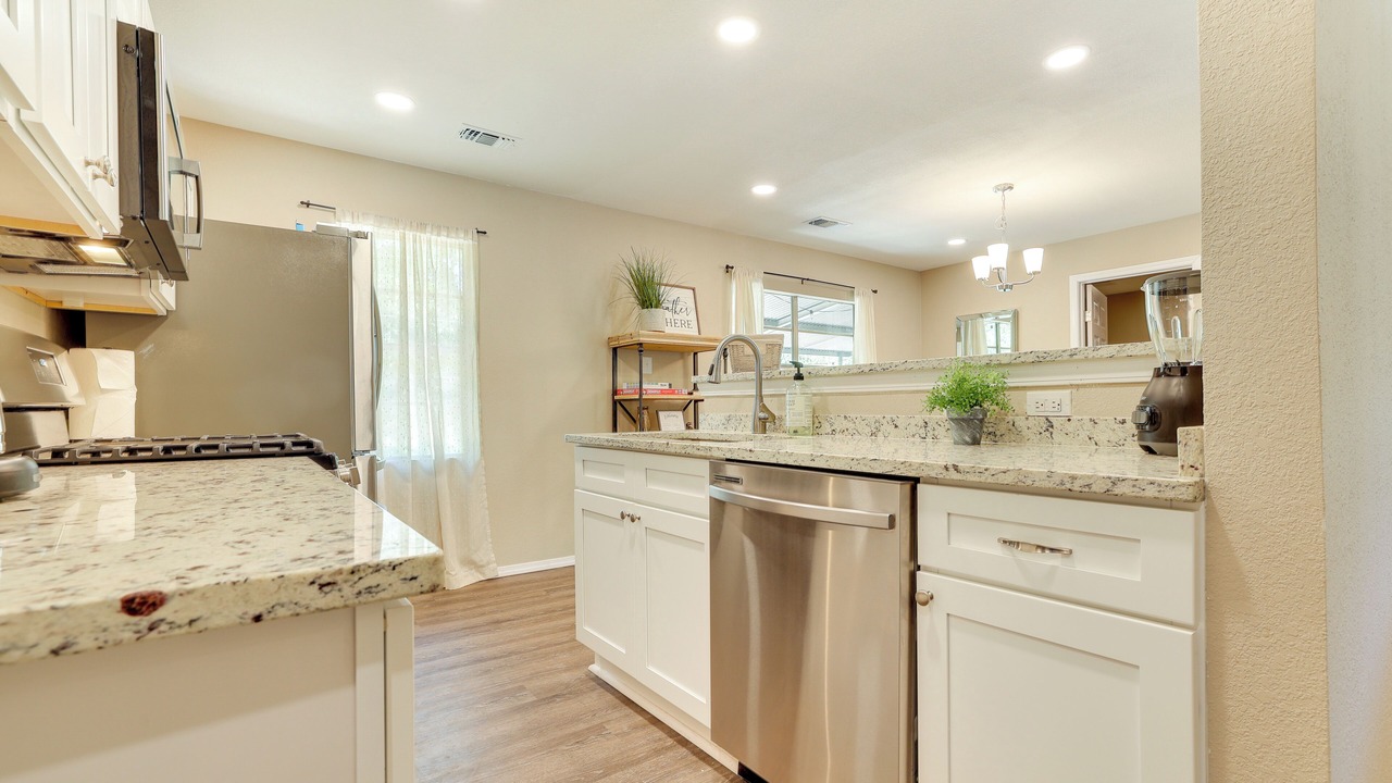 Photo of Kitchen in Vance Jackson