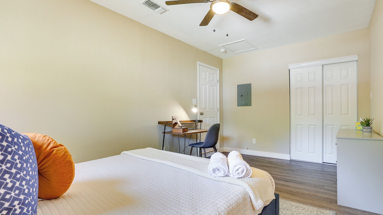 Photo of Bedroom in Vance Jackson