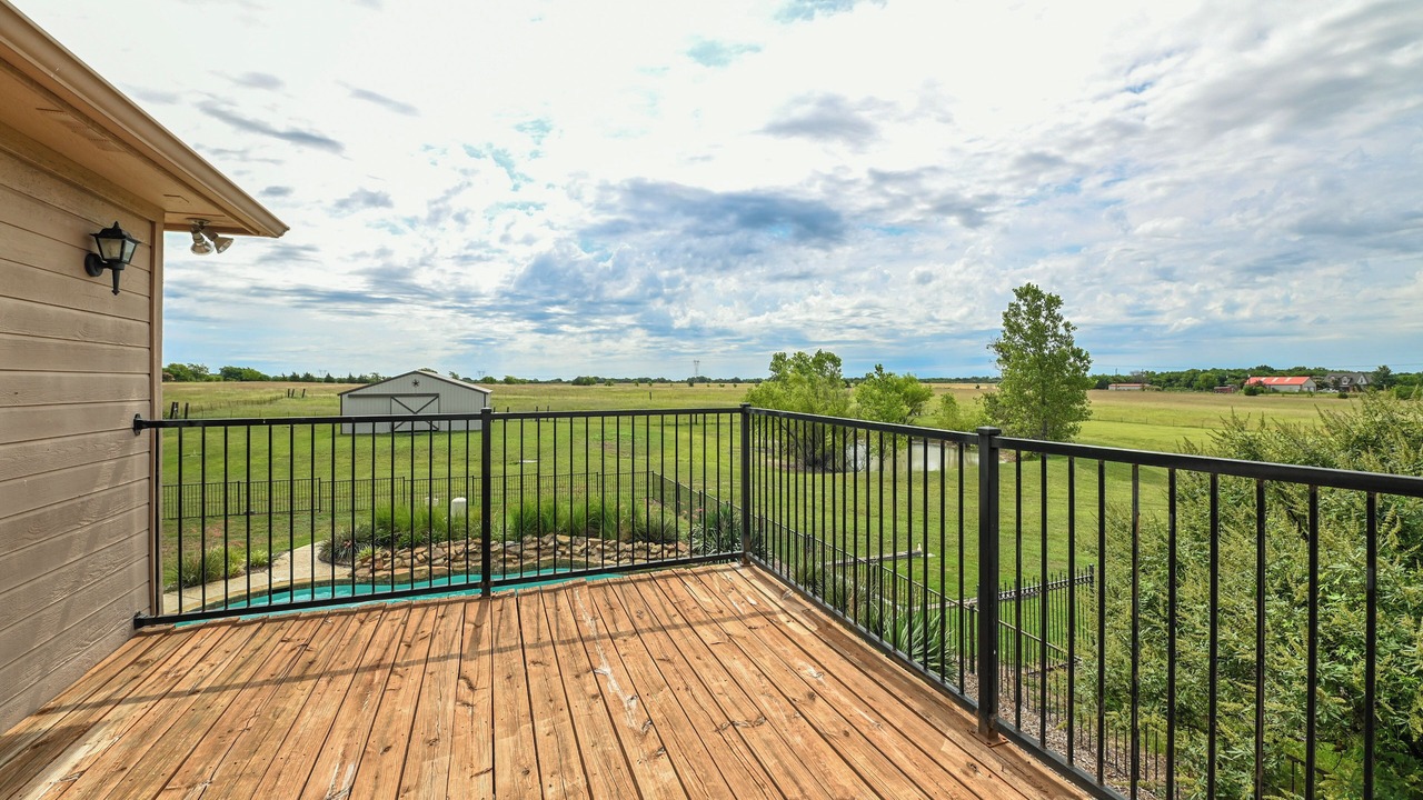 Photo of Patio Balcony in Weston