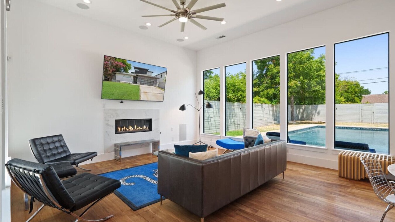 Photo of Livingroom in Dallas