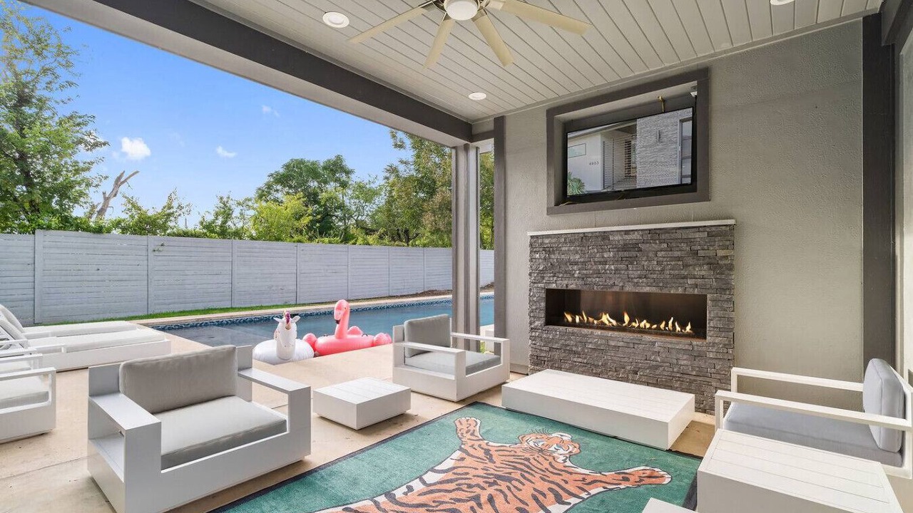 Photo of Patio Balcony in Dallas