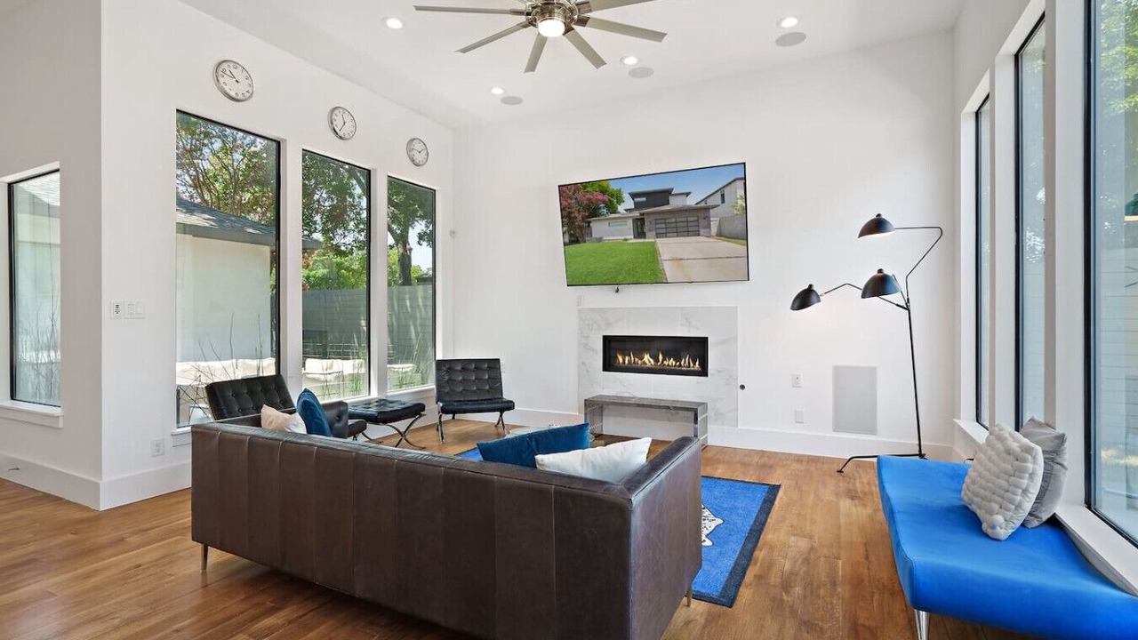 Photo of Livingroom in Dallas