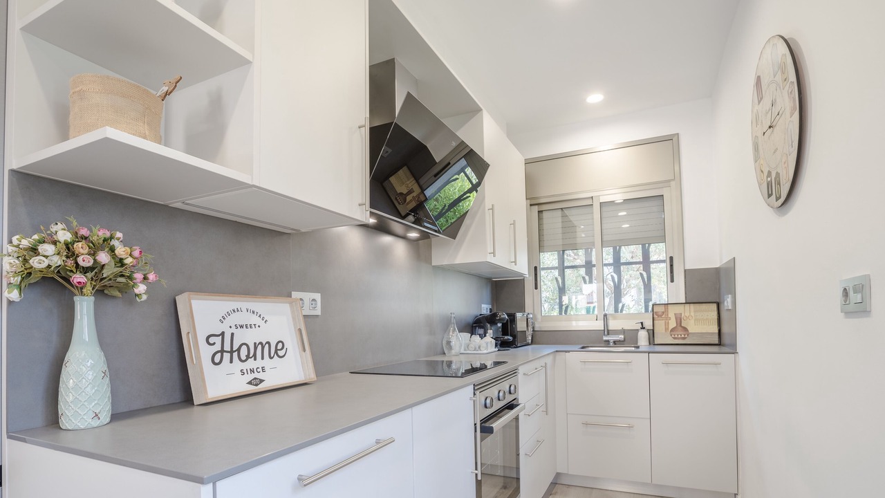 Photo of Kitchen in Mont-roig Bahia