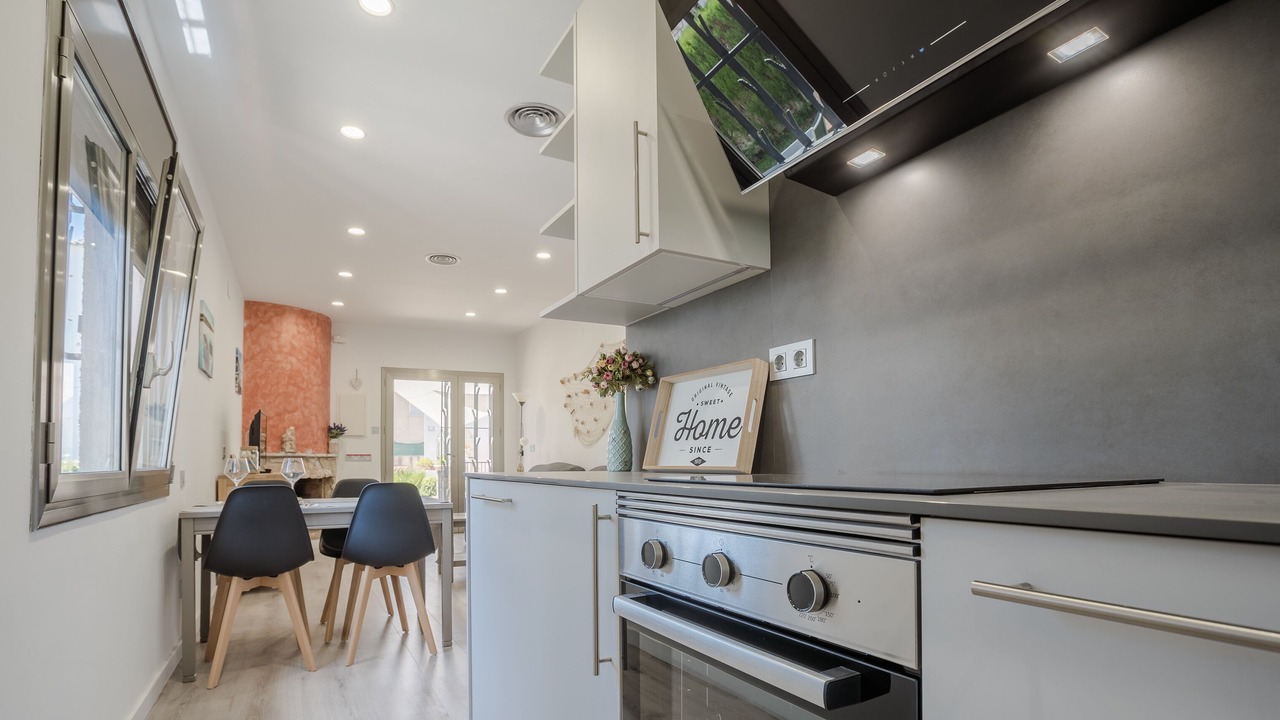 Photo of Kitchen in Mont-roig Bahia
