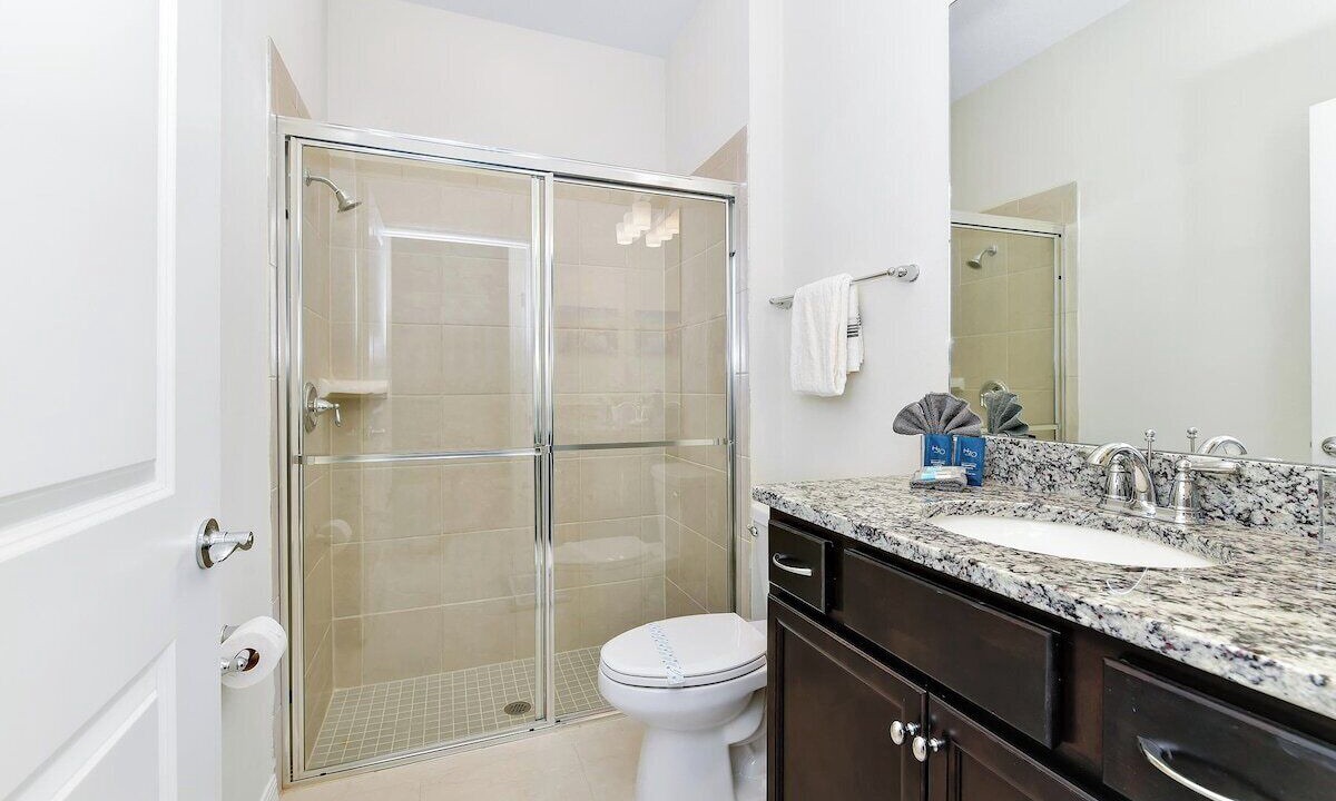 Photo of Bathroom in Tuscan Hills