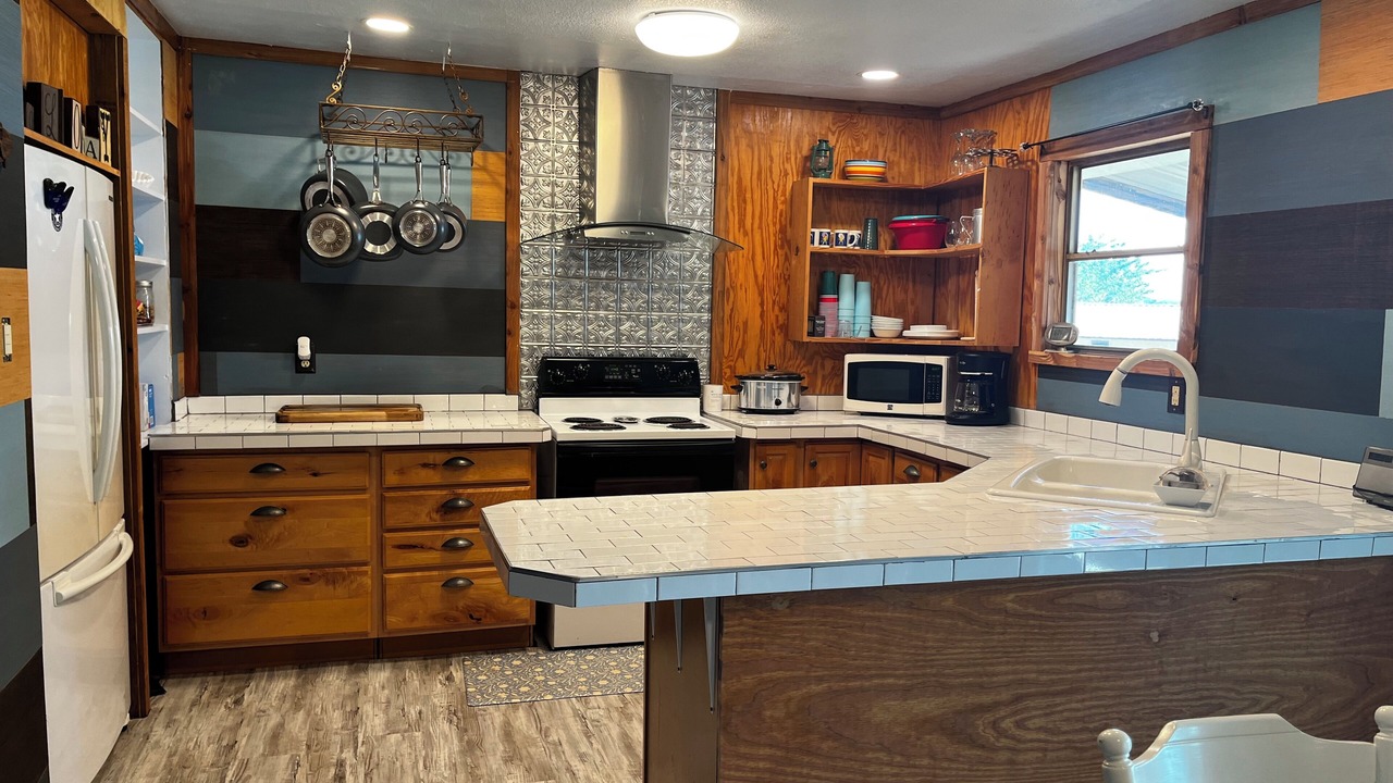 Photo of Kitchen in Laneville