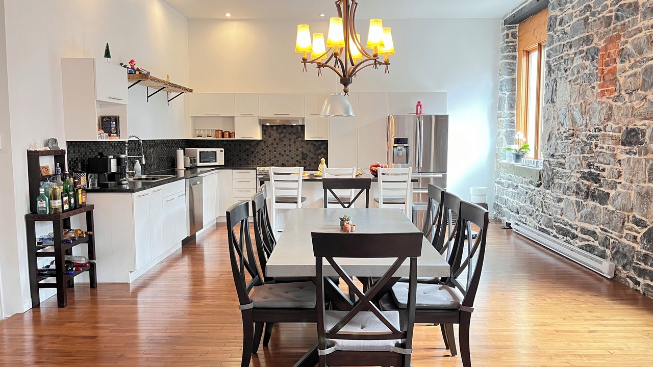 Photo of Kitchen in Salaberry De Valleyfield