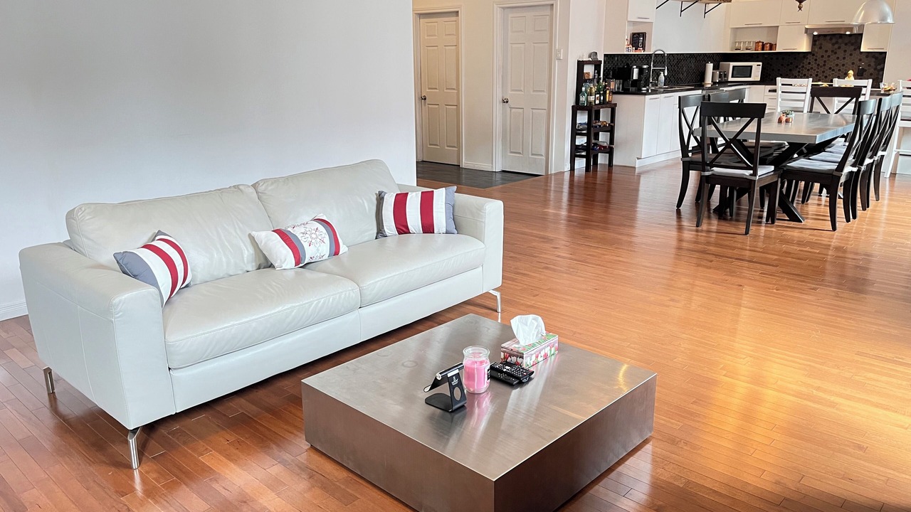 Photo of Livingroom in Salaberry De Valleyfield